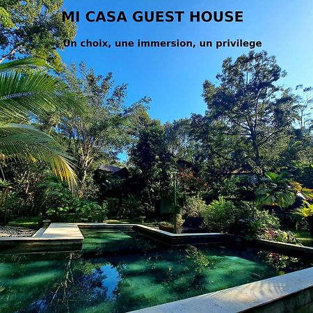 Mi Casa - The Gem Of Ijen Hotel Banyuwangi  Eksteriør billede